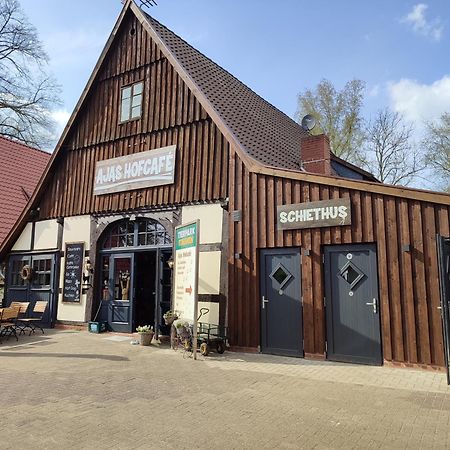 Tierpark Entdeckerhaeuser Wagenfeld ภายนอก รูปภาพ