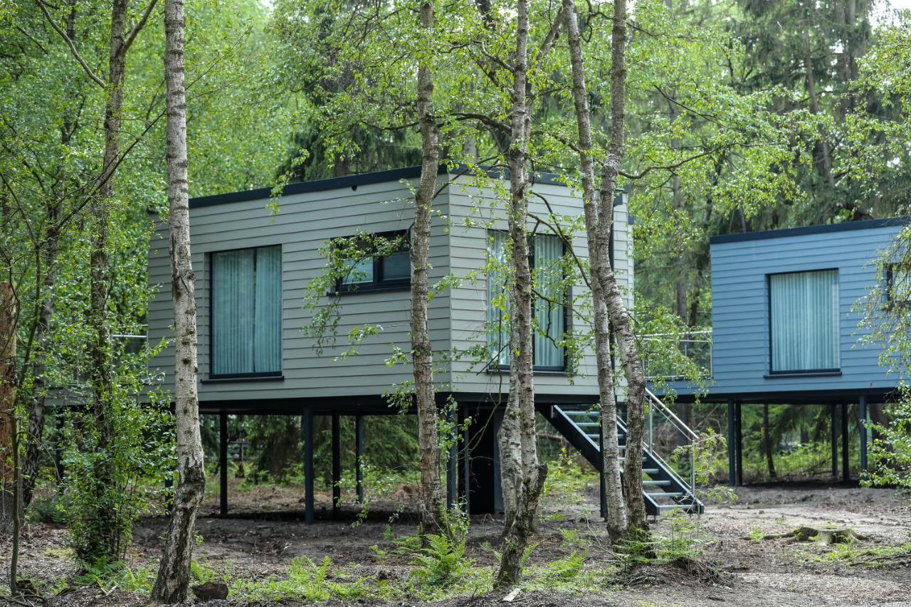 Tierpark Entdeckerhaeuser Wagenfeld ภายนอก รูปภาพ